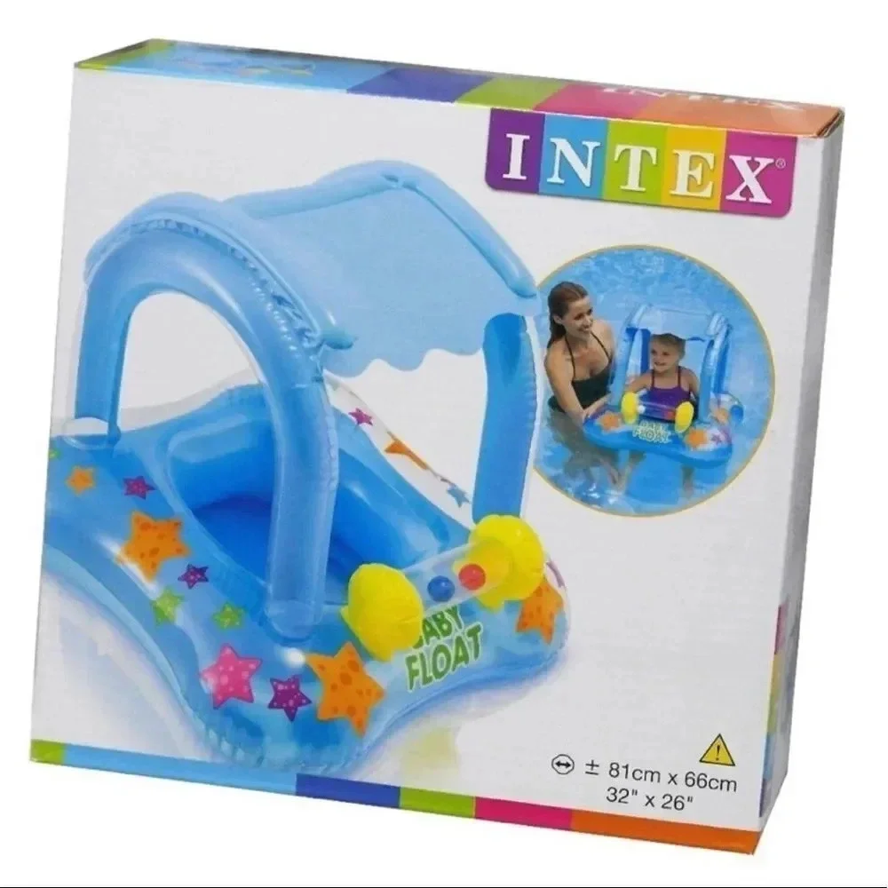 Intex inflatable sunshade